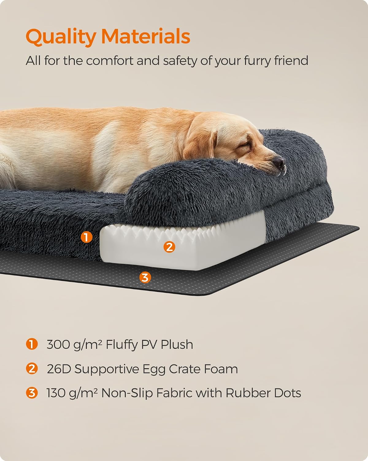 Thumbnail 4 de Feandrea FluffyHug XXL Dog Bed