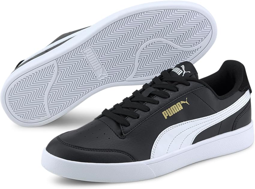 Detalle 2 de PUMA Unisex Shuffle 42 EU zapatillas 🚶
