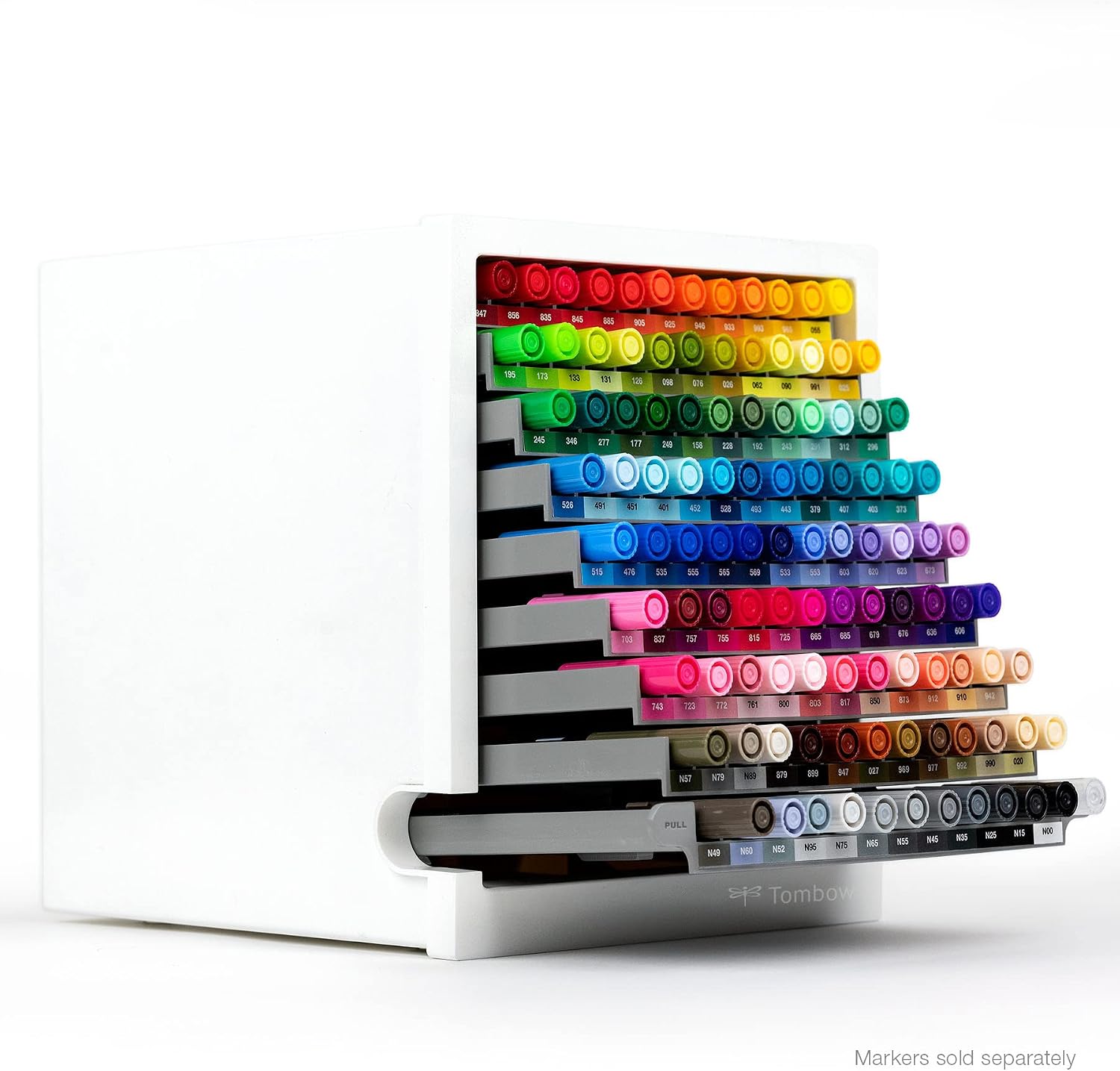 Thumbnail 3 de Tombow Marker Desktop Organizer 56840