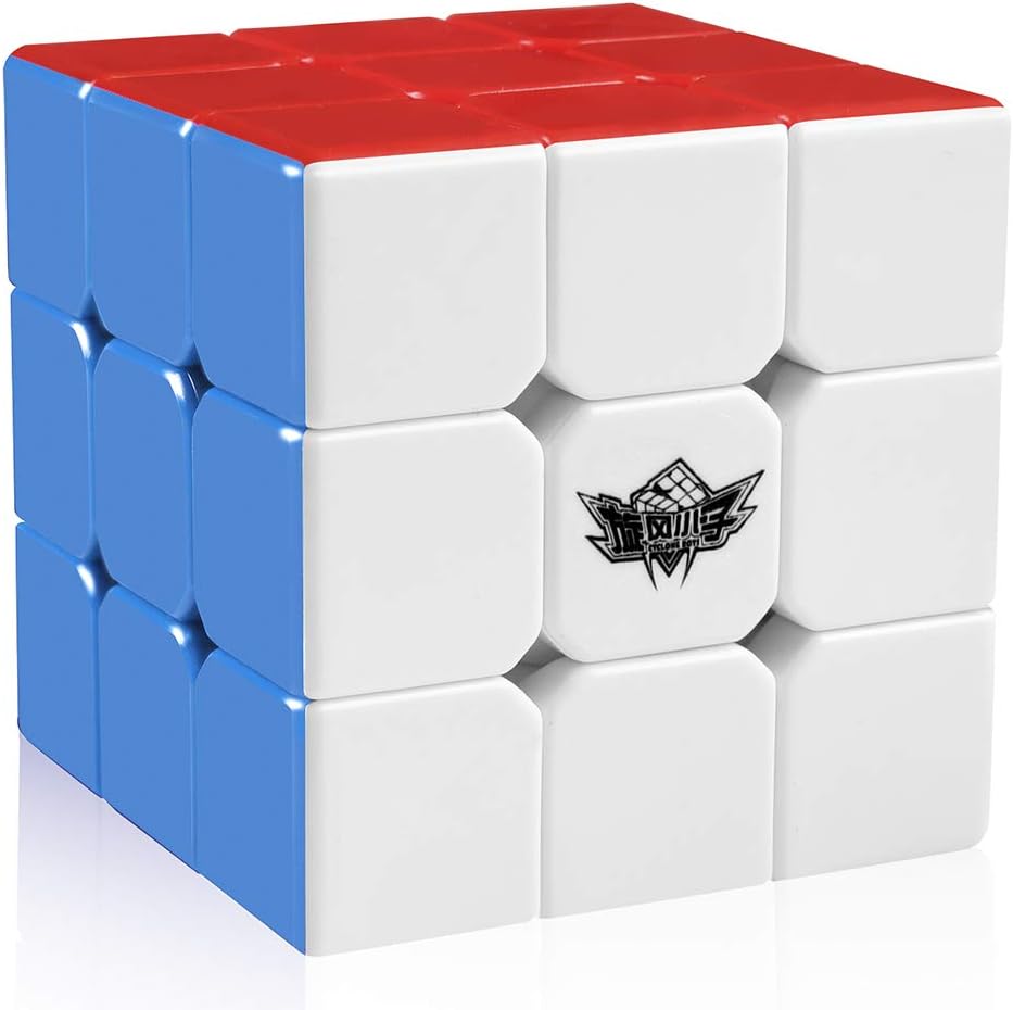 D-FantiX Cyclone Boys 3x3 Speed Cube