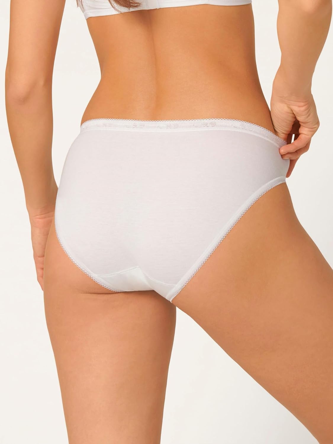 Thumbnail 1 de Sloggi Men Go Natural Brief C2p Midi (lot de 2) – sous-vêtements homme confortables