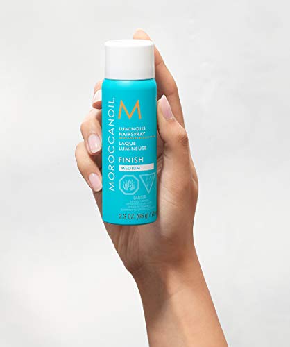 Thumbnail 1 de Moroccanoil Luminous Hairspray Medium, Travel Size (2.3 Fl Oz)