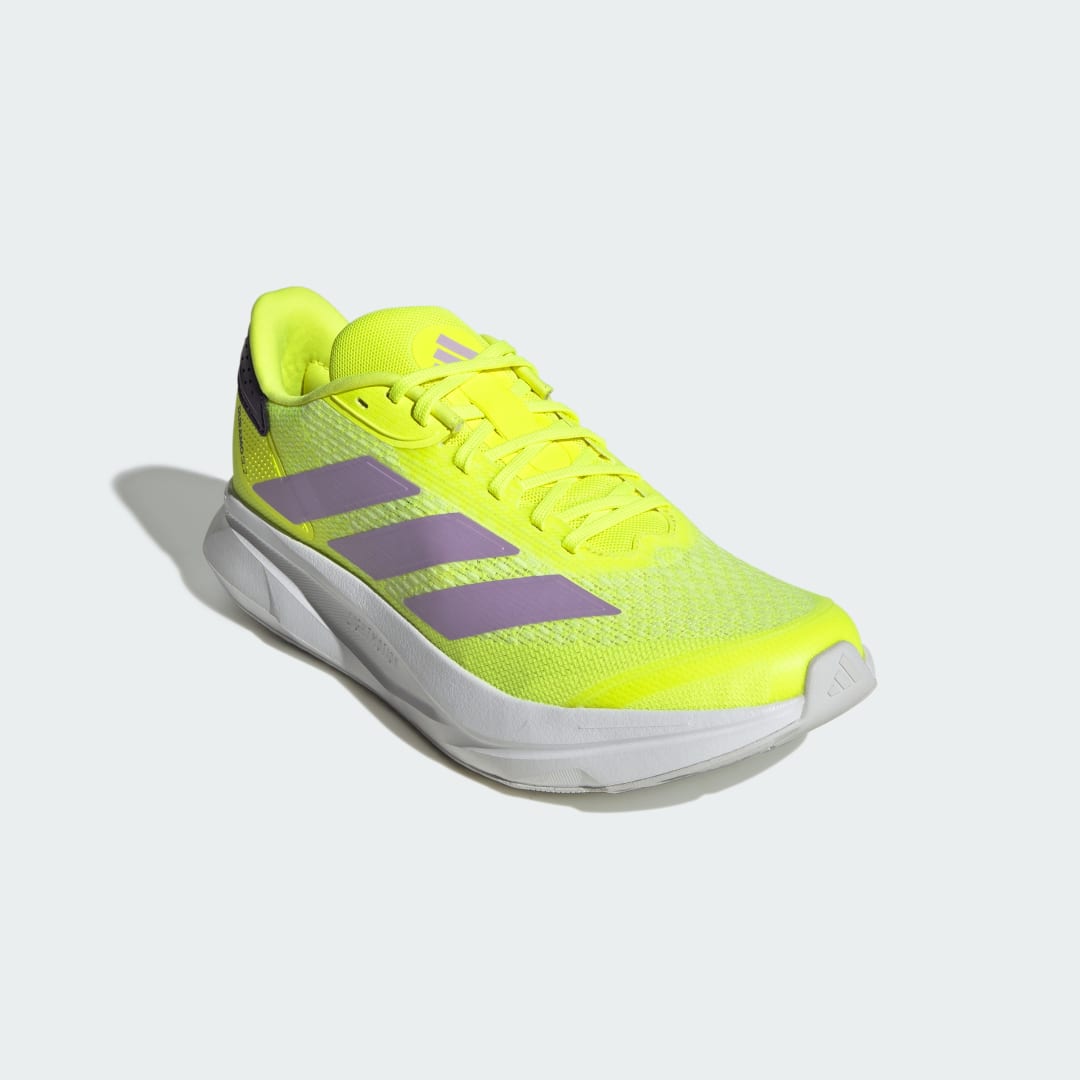 Detalle 2 de Zapatilla Duramo SL 2 Running de Adidas – Amarillo