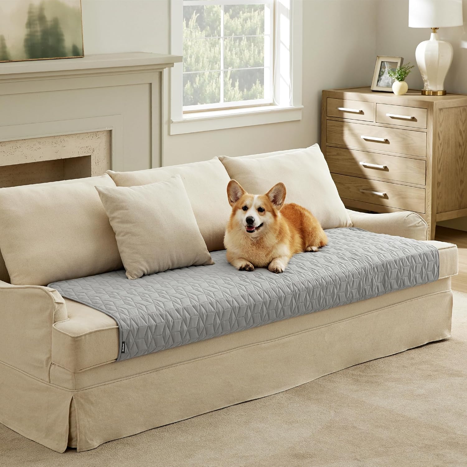 Thumbnail 6 de Bedsure Hundedecke 76×178 cm