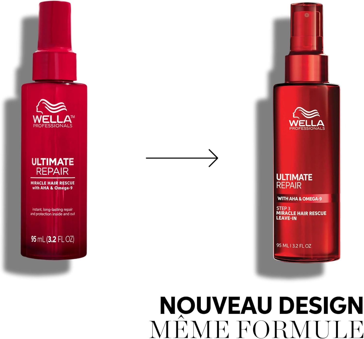 Thumbnail 1 de Wella Professionals ULTIMATE REPAIR Soin Miracle Revitalisant sans rinçage (traitement réparateur) pour cheveux abîmés