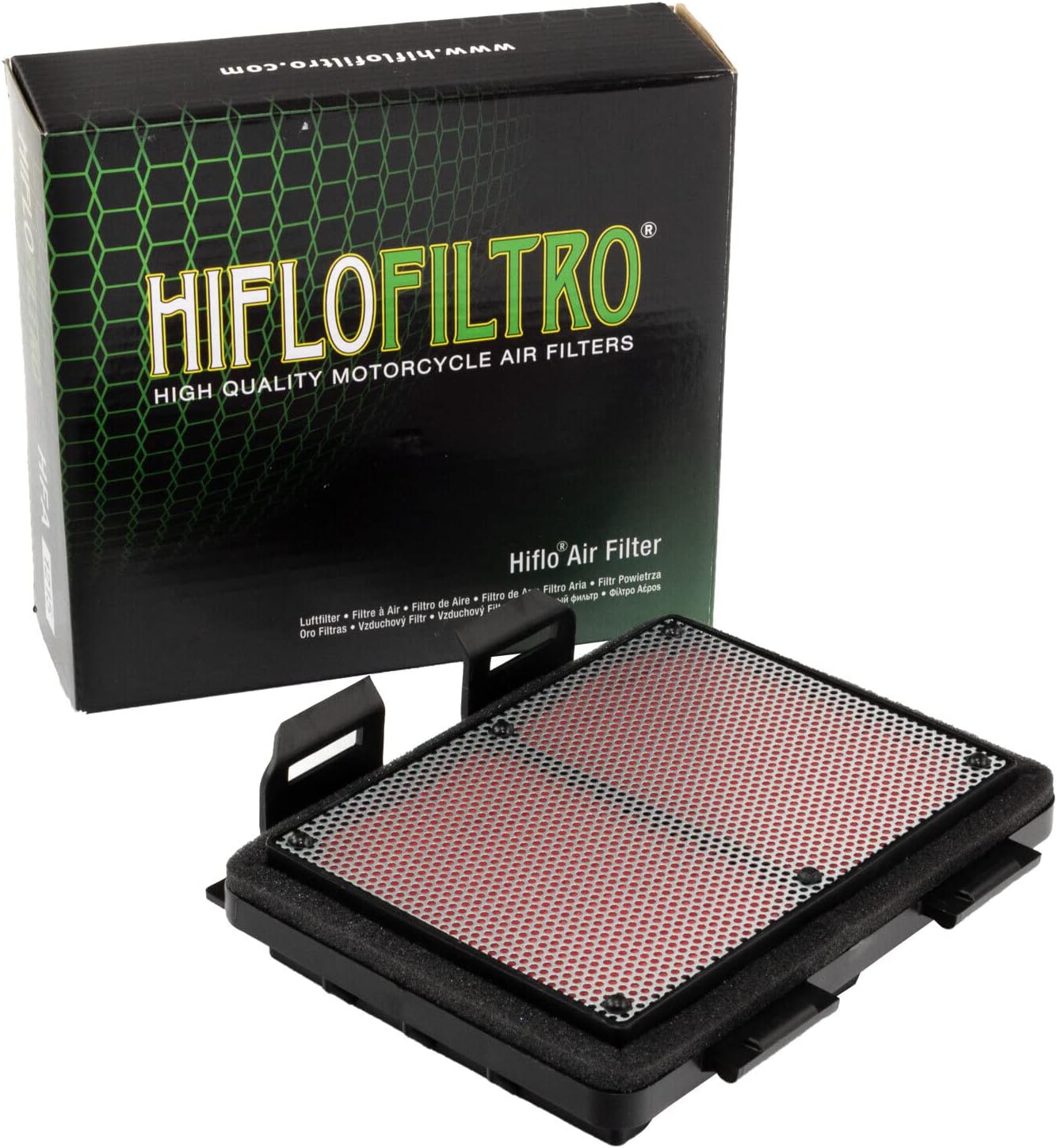 Thumbnail 1 de Hiflo Hiflofiltro Luftfilter HFA1215 für Honda – Luftfilter-Ersatz