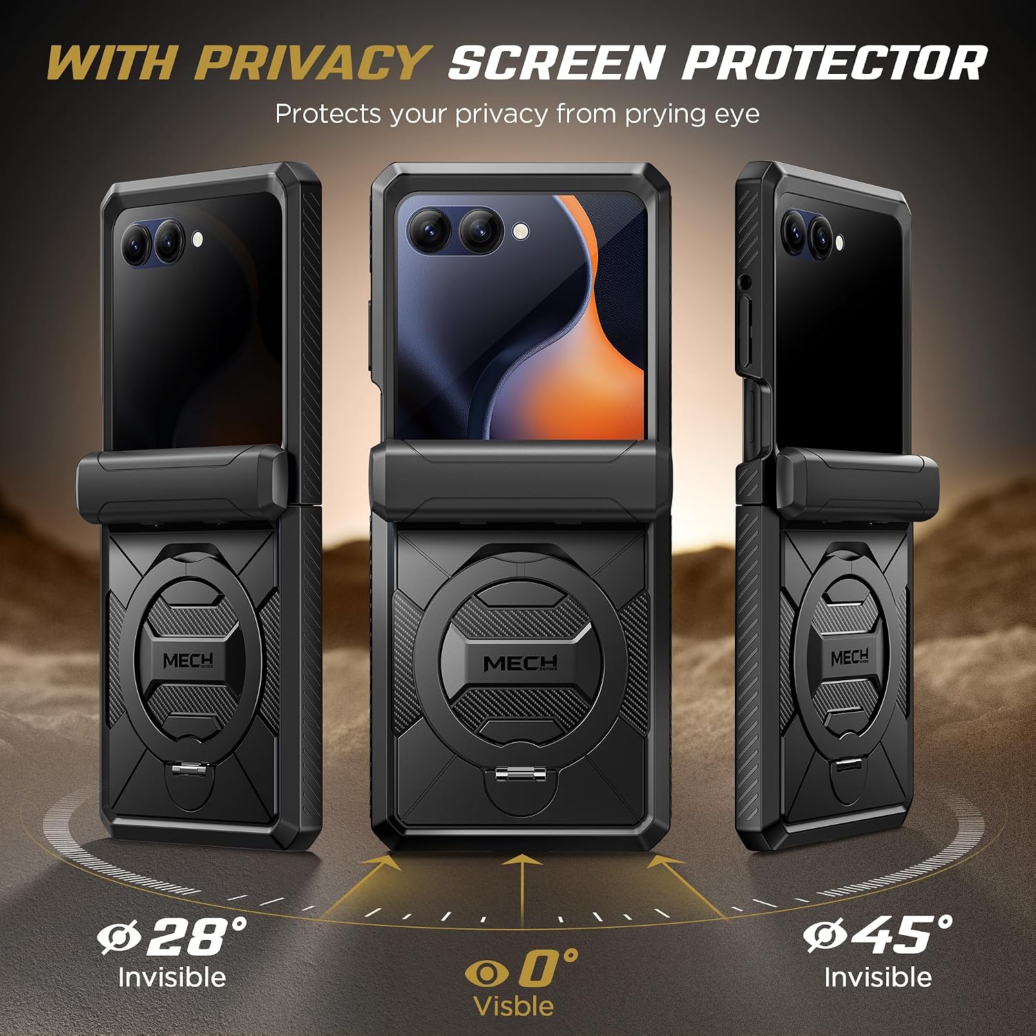 Detalle 2 de Tongate Razr Case 2025/2024