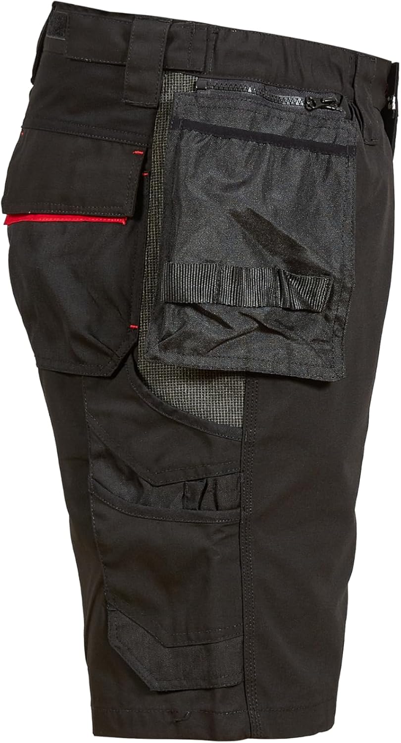 Detalle 2 de Pantaloni U-Power Atom: Slim Fit Elasticizzato con Tasche Multitasca