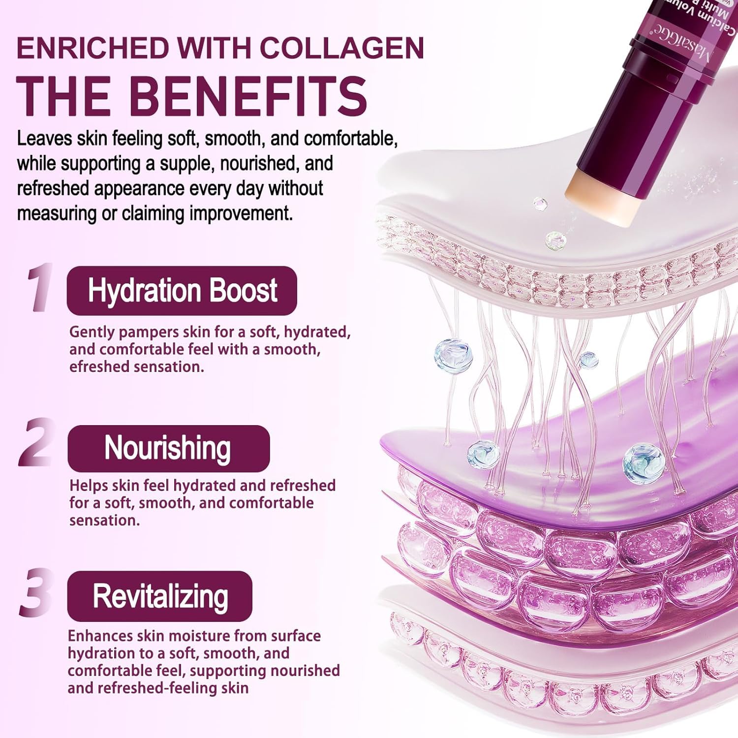 Detalle 2 de Calcium Multi Balm Stick antirughe 2