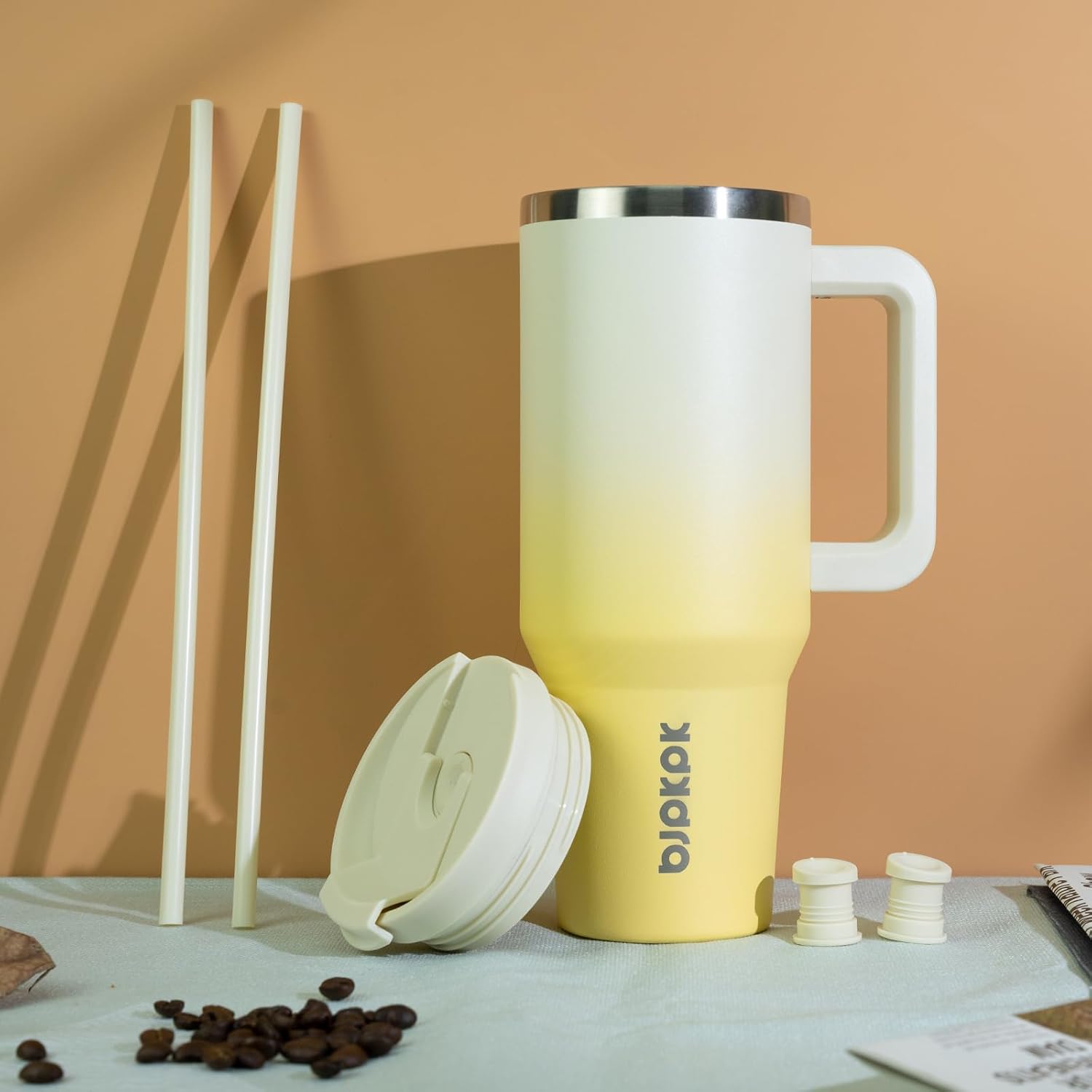 Detalle 1 de BJPKPK Insulated Tumbler 40 oz