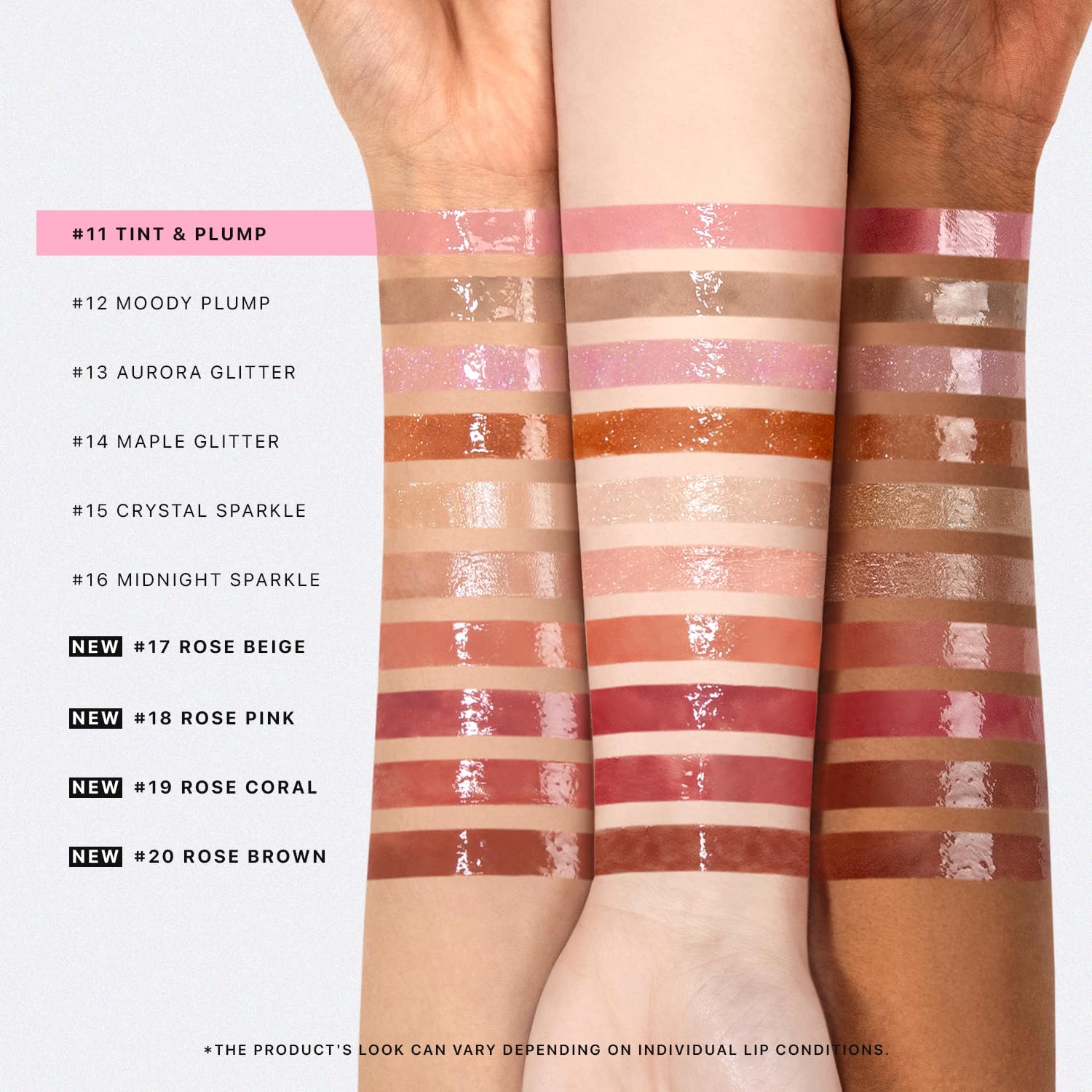 Thumbnail 5 de Nature Republic HONEY MELTING LIP PLUMPING 11 Pink