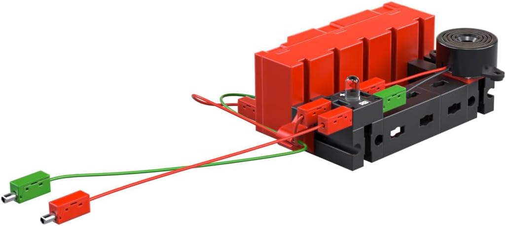 Detalle 2 de fischertechnik E-Tec Elektrik-Baukasten ab 8