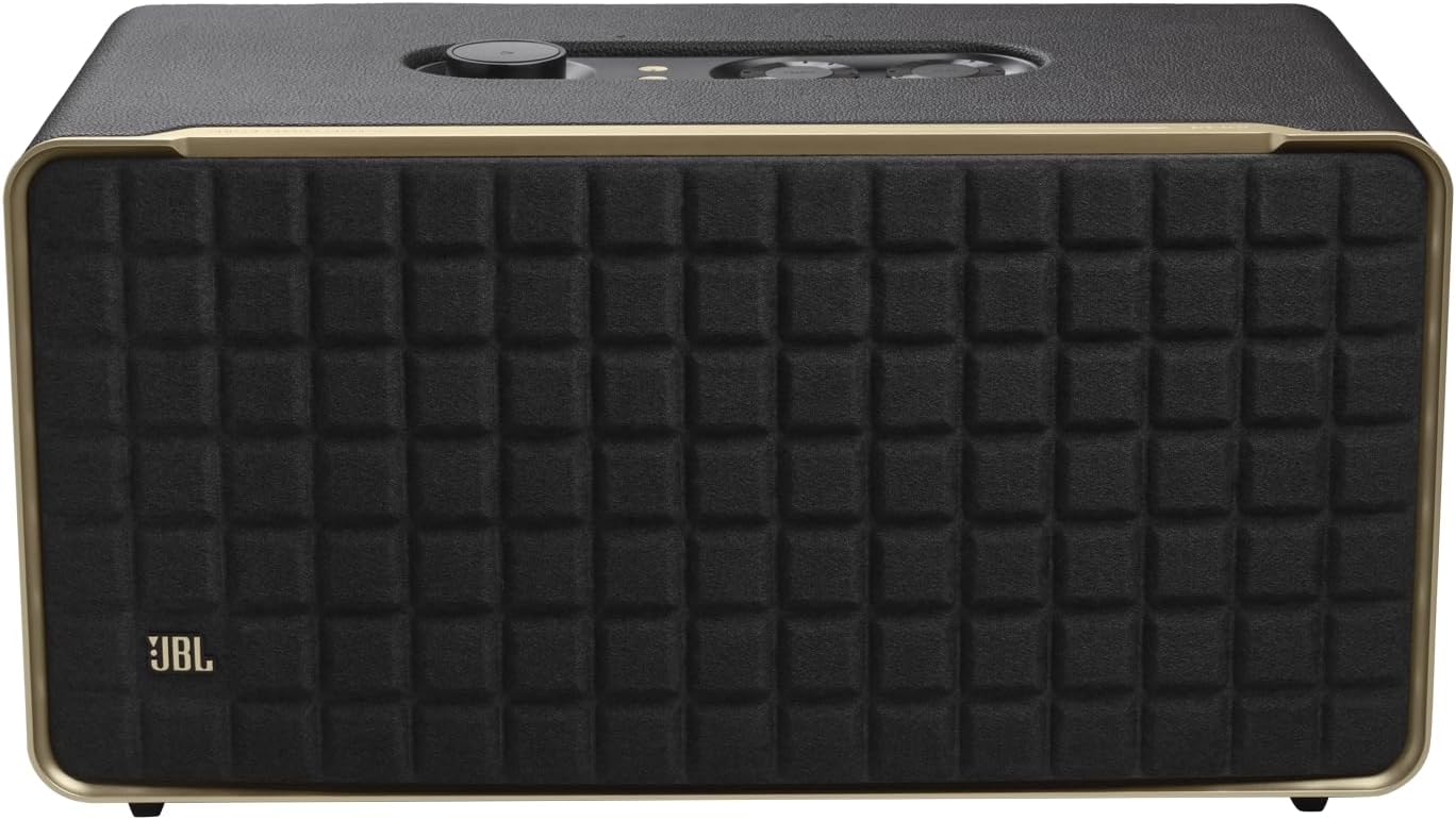 Thumbnail 1 de JBL Authentics 500 Hi-Fi smart speaker