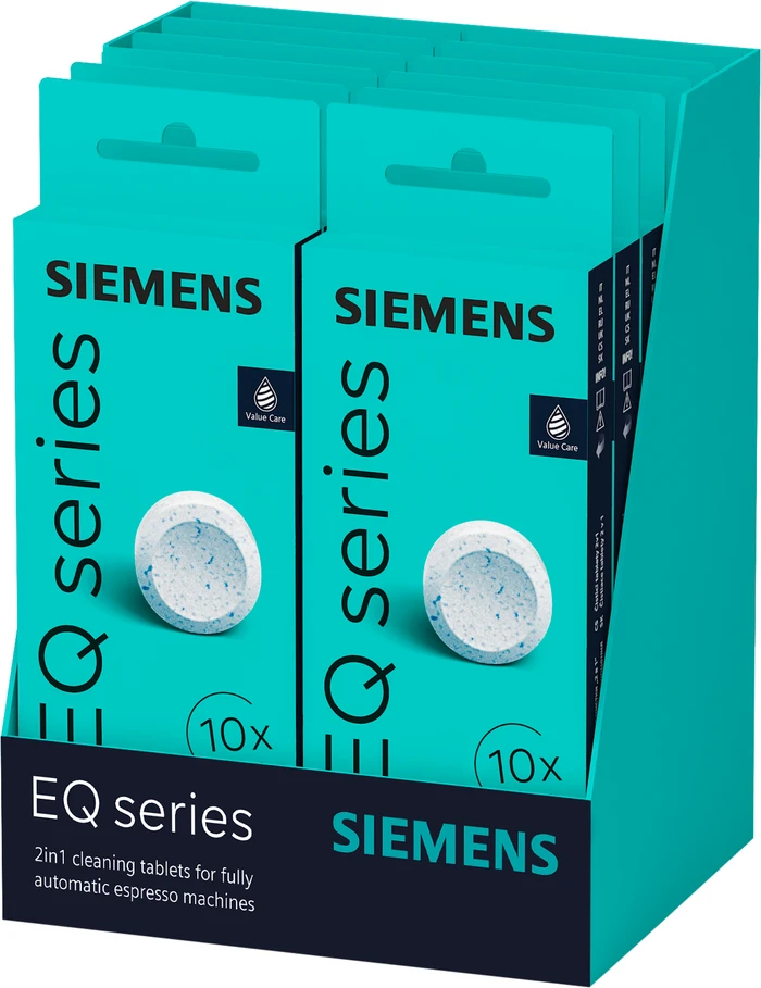 Thumbnail 34 de Siemens Pflegeset 1 Jahr mit 6 Filtern