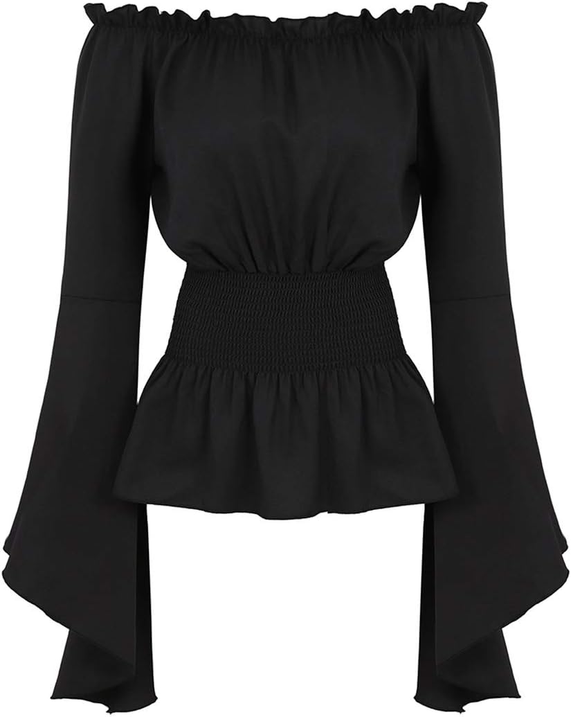 Detalle de Kranchungel Pirate Blouse Polyester