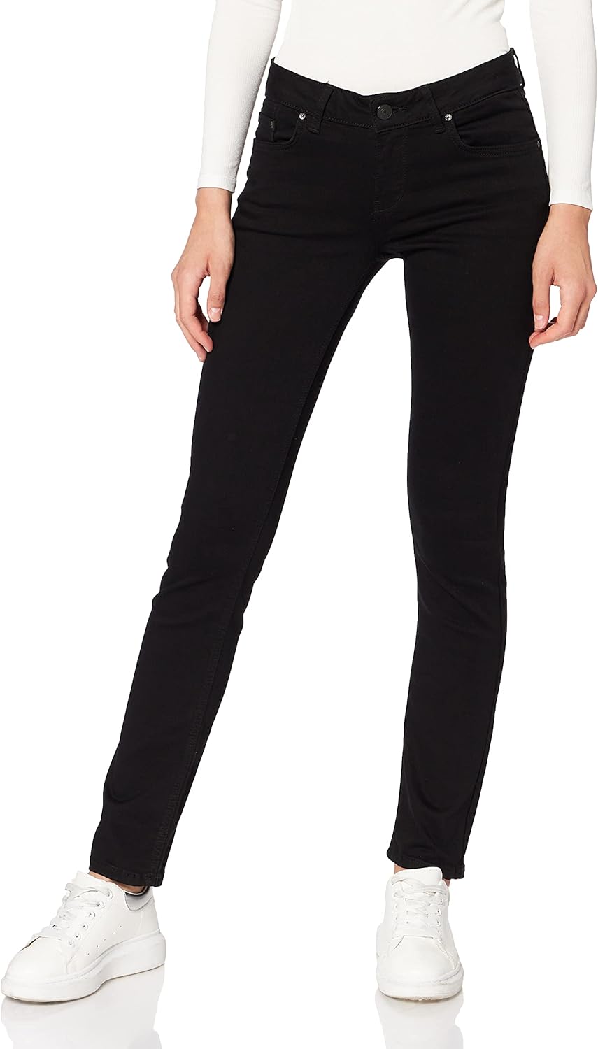 Detalle 2 de LTB Damen Jeans Aspen Y – robuste Alltagsjeans mit klassischer Taschenführung