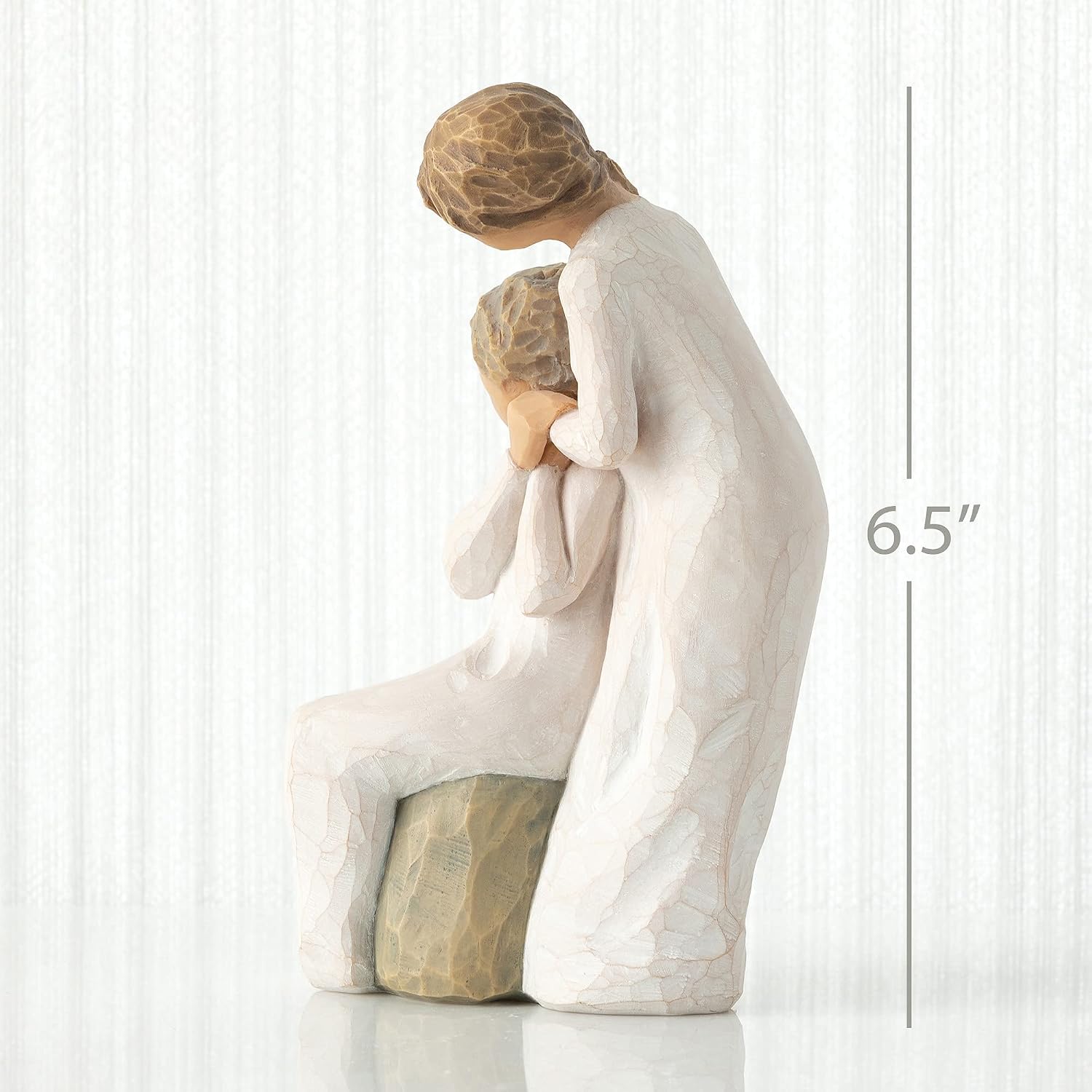 Detalle de Willow Tree 27921 Figurine, Loving My Mother – 16,5 cm (6,5) à offrir