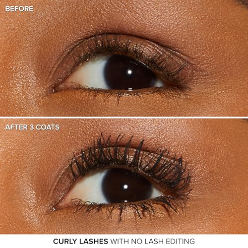 Thumbnail 10 de Too Faced Better Than Sex Volumizing and Lengthening Mascara — Vegan, Cruelty-Free, Hourglass Brush