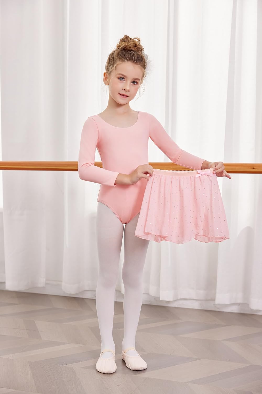 Thumbnail 6 de Bricnat abito danza classica 2-10 anni