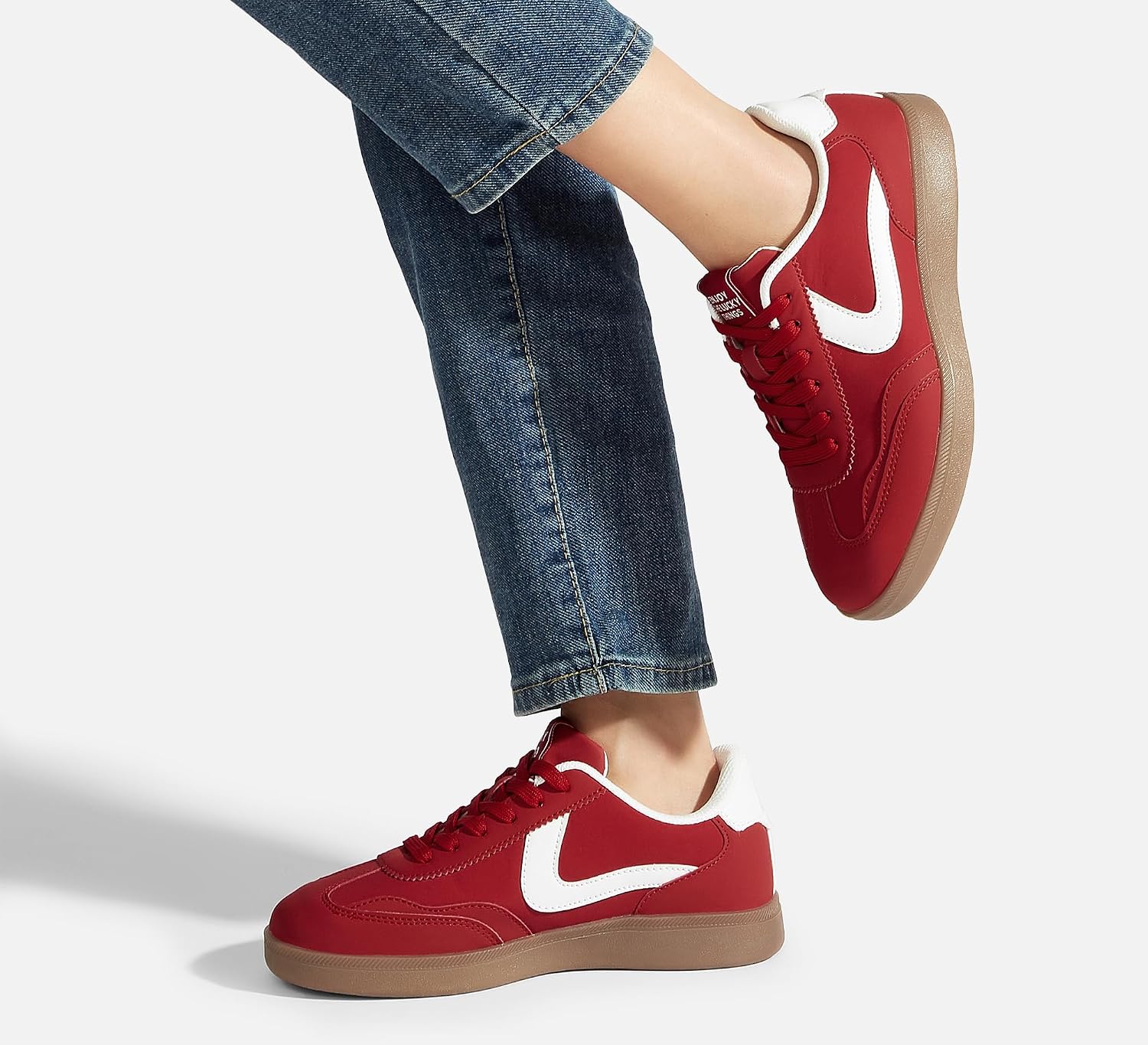 Thumbnail 1 de LUCKY STEP Sneakers retrò Donna