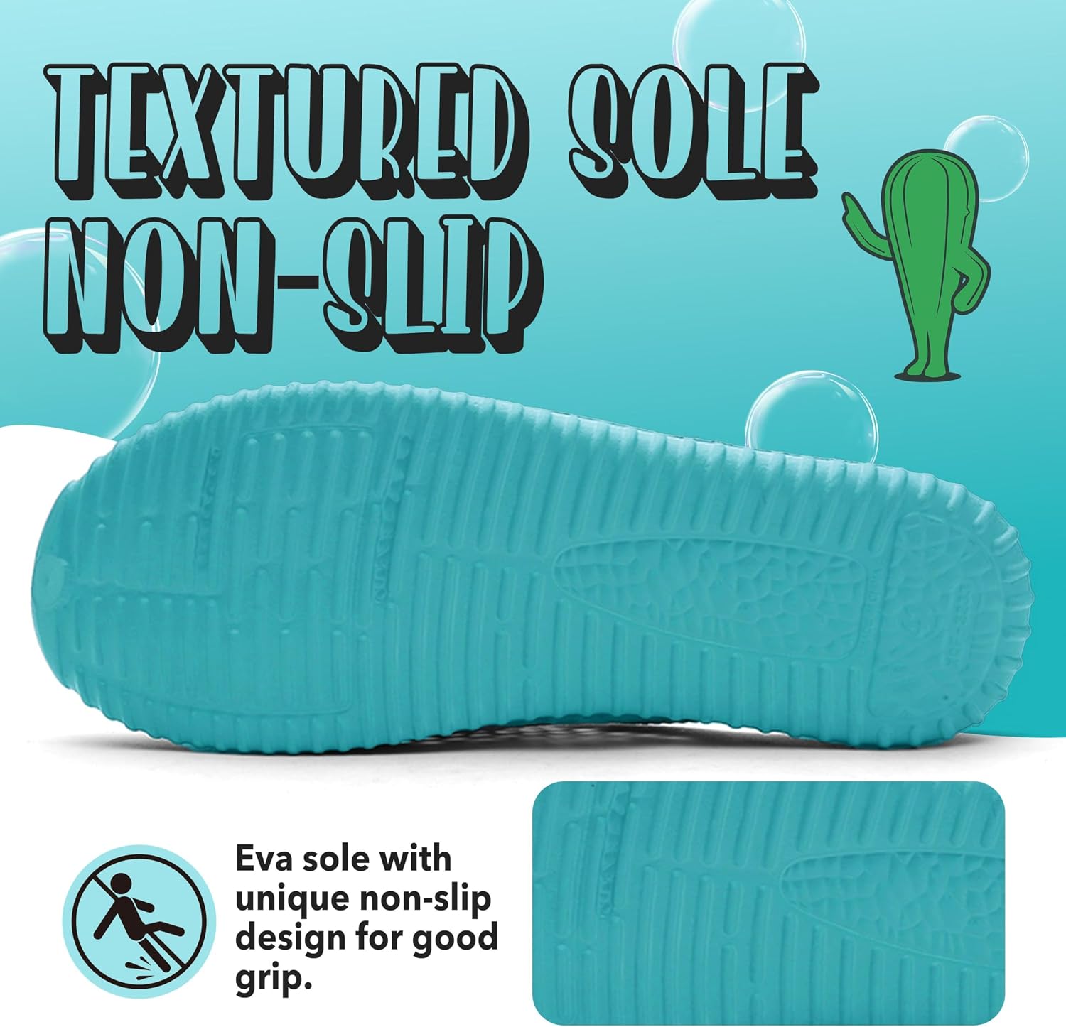 Thumbnail 5 de SAGUARO Pantofole unisex estive