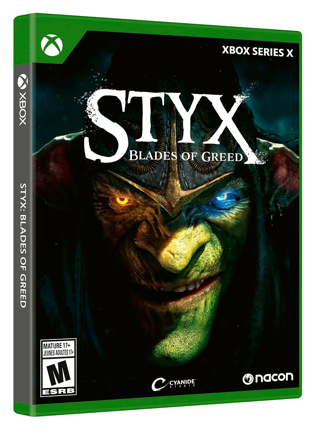 Detalle 2 de Styx: Blades of Greed — Xbox Series X