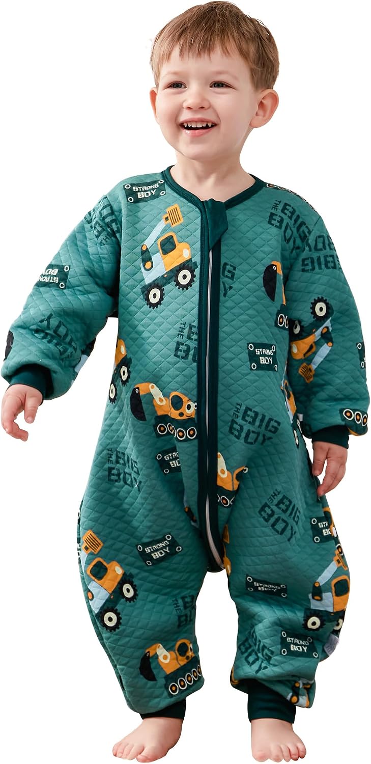 Detalle de Toddler sleeping bag 1.5 TOG, 2-3 years