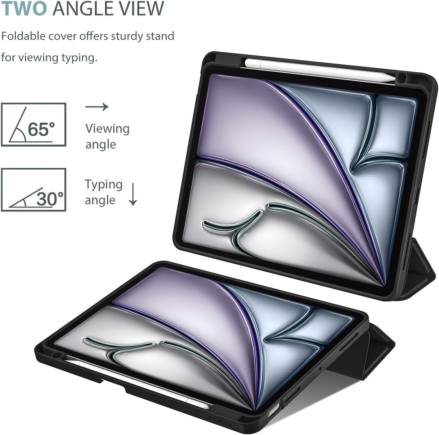 Detalle 1 de ProCase iPad Air case, 11-inch