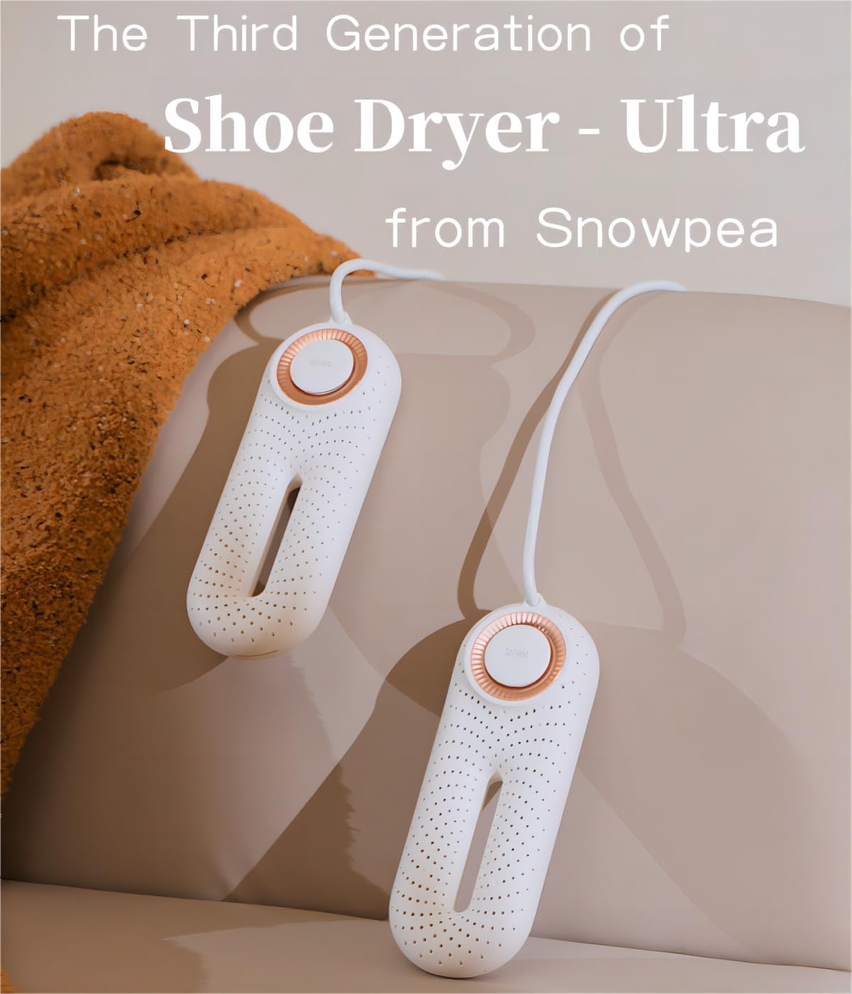 Thumbnail 5 de Snowpea Ultra Schuhtrockner 37 W Trocknergerät