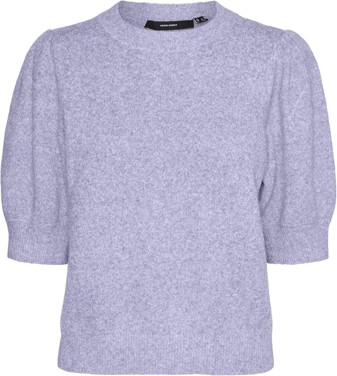 Thumbnail 4 de VERO MODA Vmdoffy 2/4 O-Neck Pullover Ga Noos (1er Pack) – Damenstrick-top im klassischen Stil