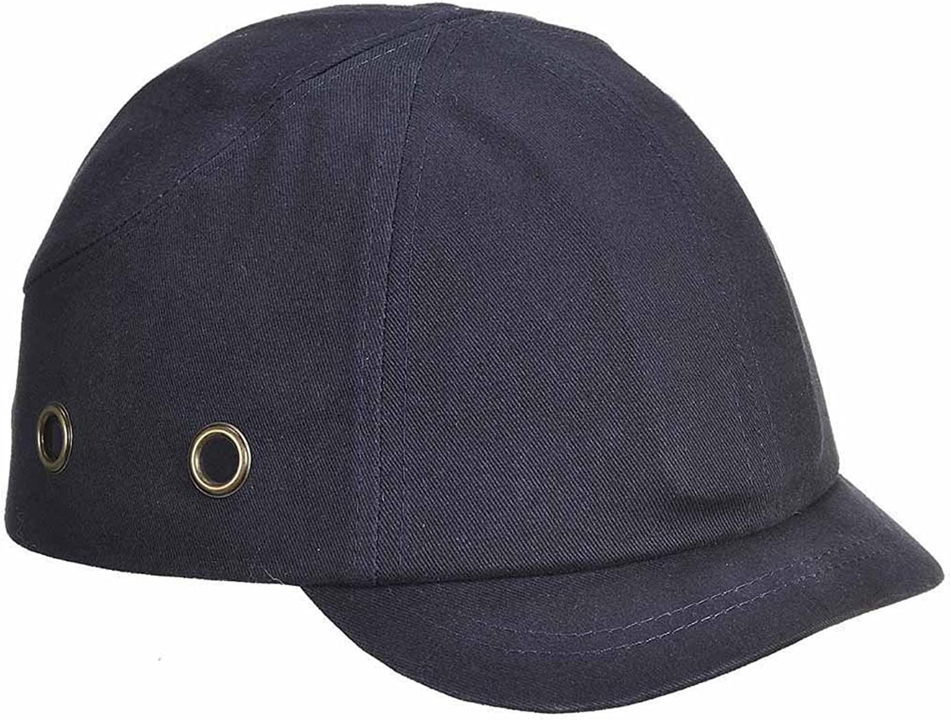 Detalle de Portwest PW89BKR Casquette anti-heurt Noir
