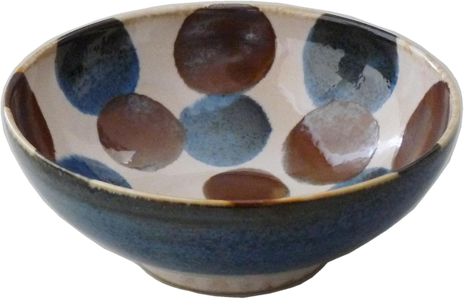 Detalle 2 de Awasaka pasta bowl, porcelain