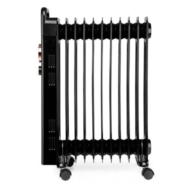 Detalle 2 de Orbegozo RUN 2500 Radiador de Aceite 2500 W Negro