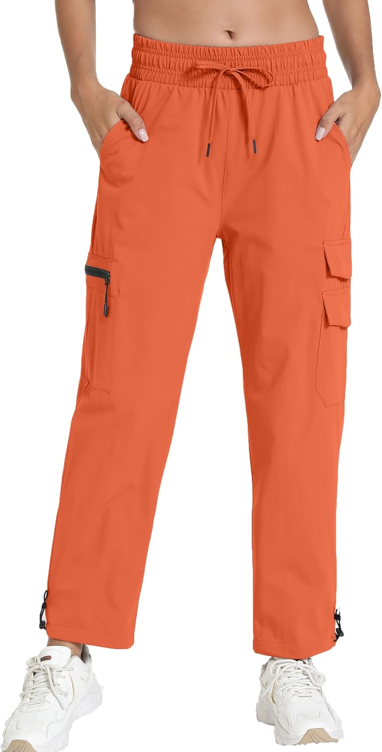 Thumbnail 6 de Women's Hiking Joggers with 5 Pockets