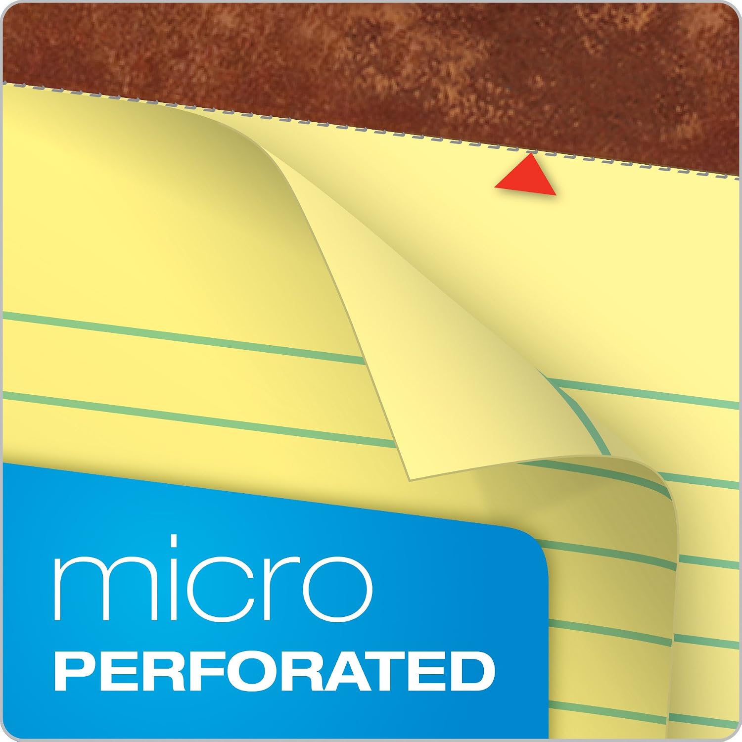 Thumbnail 3 de Tops Legal Notepad, 5 x 8 Inch