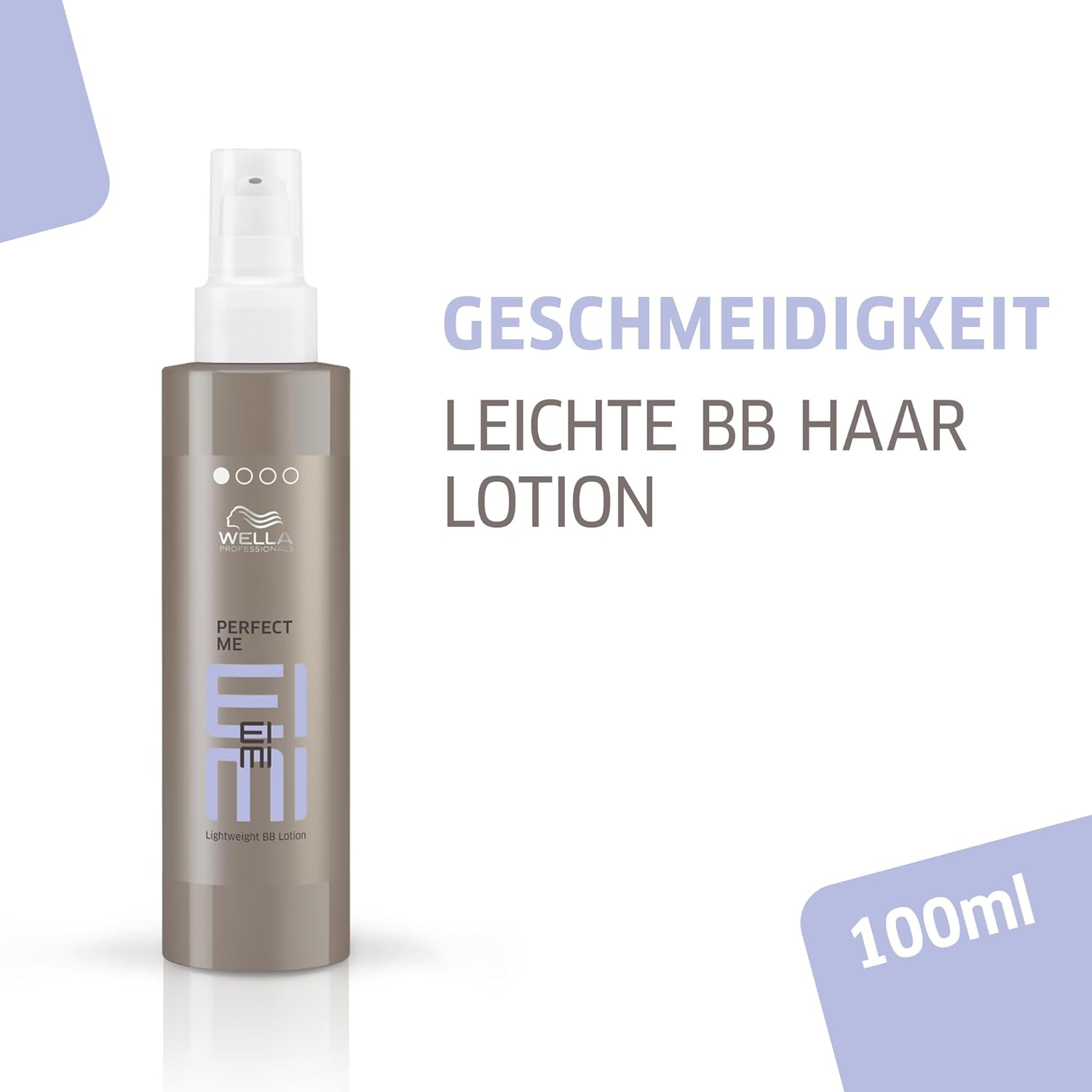 Thumbnail 2 de Wella EIMI Perfect Me BB-Lotion für Glanz & Feuchtigkeit (100 ml)