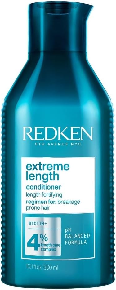 Detalle de REDKEN Conditioner (Biotin & Castor Seed Oil) Extreme Length – 300 ml