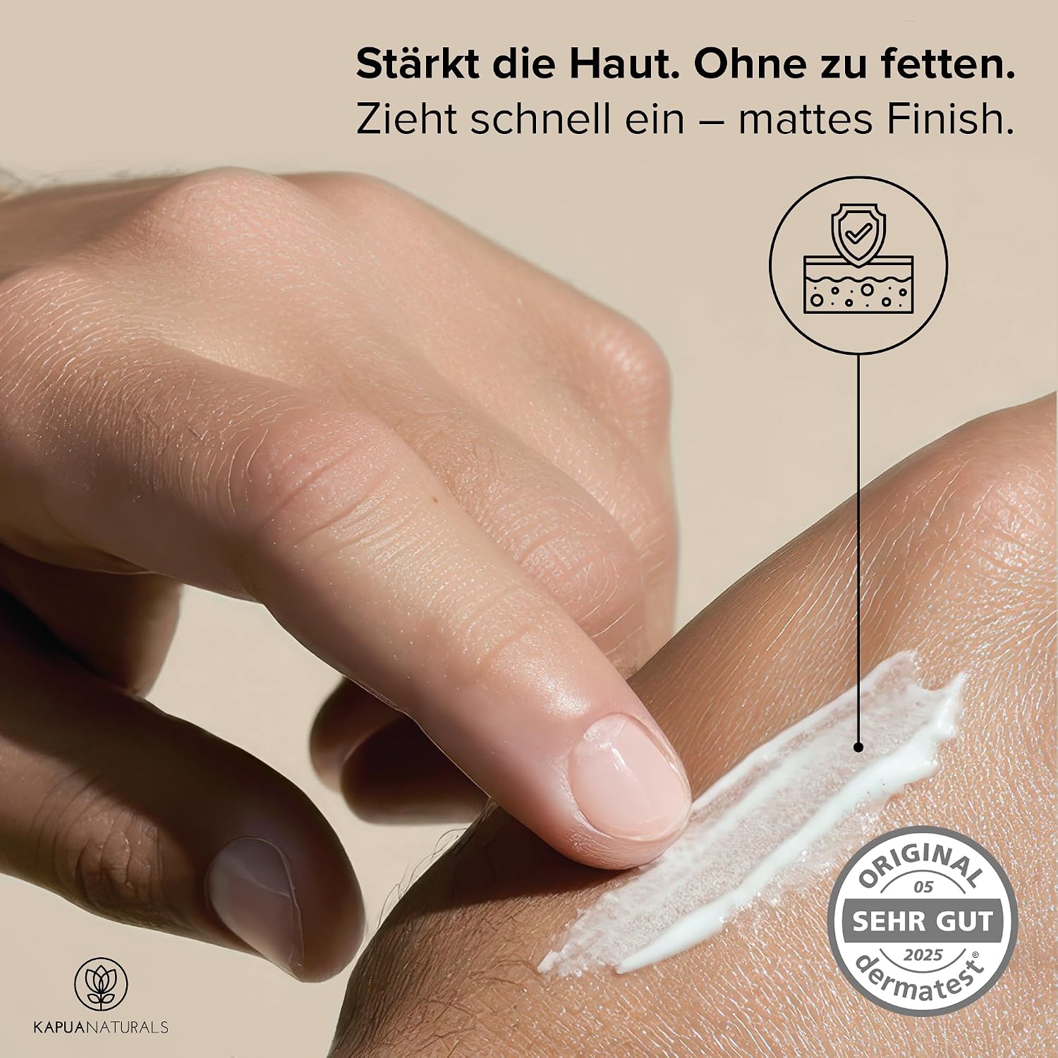 Thumbnail 2 de BIO Gesichtscreme Männer 100ml Anti Aging