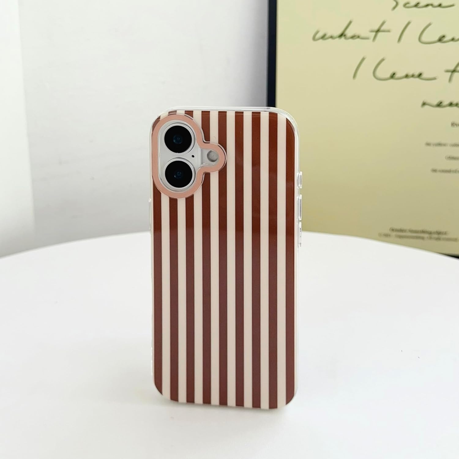 Thumbnail 6 de OWLSTAR iPhone 17 Case Brown