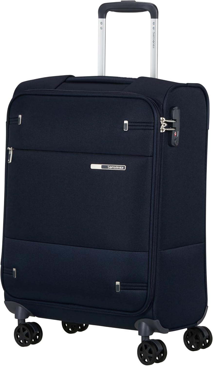 Thumbnail 5 de Samsonite Base Boost Handgepäckkoffer 55x40x20 cm – Navy Blue, 41 L, TSA-Schloss