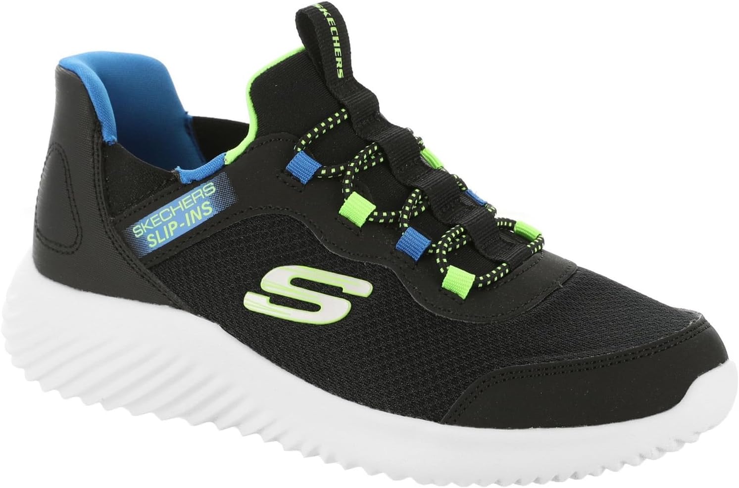 Thumbnail 2 de Skechers Bounder Brisk-Burst 27 EU niño