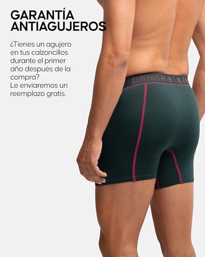 Thumbnail 3 de DANISH ENDURANCE Boxer deportivo L