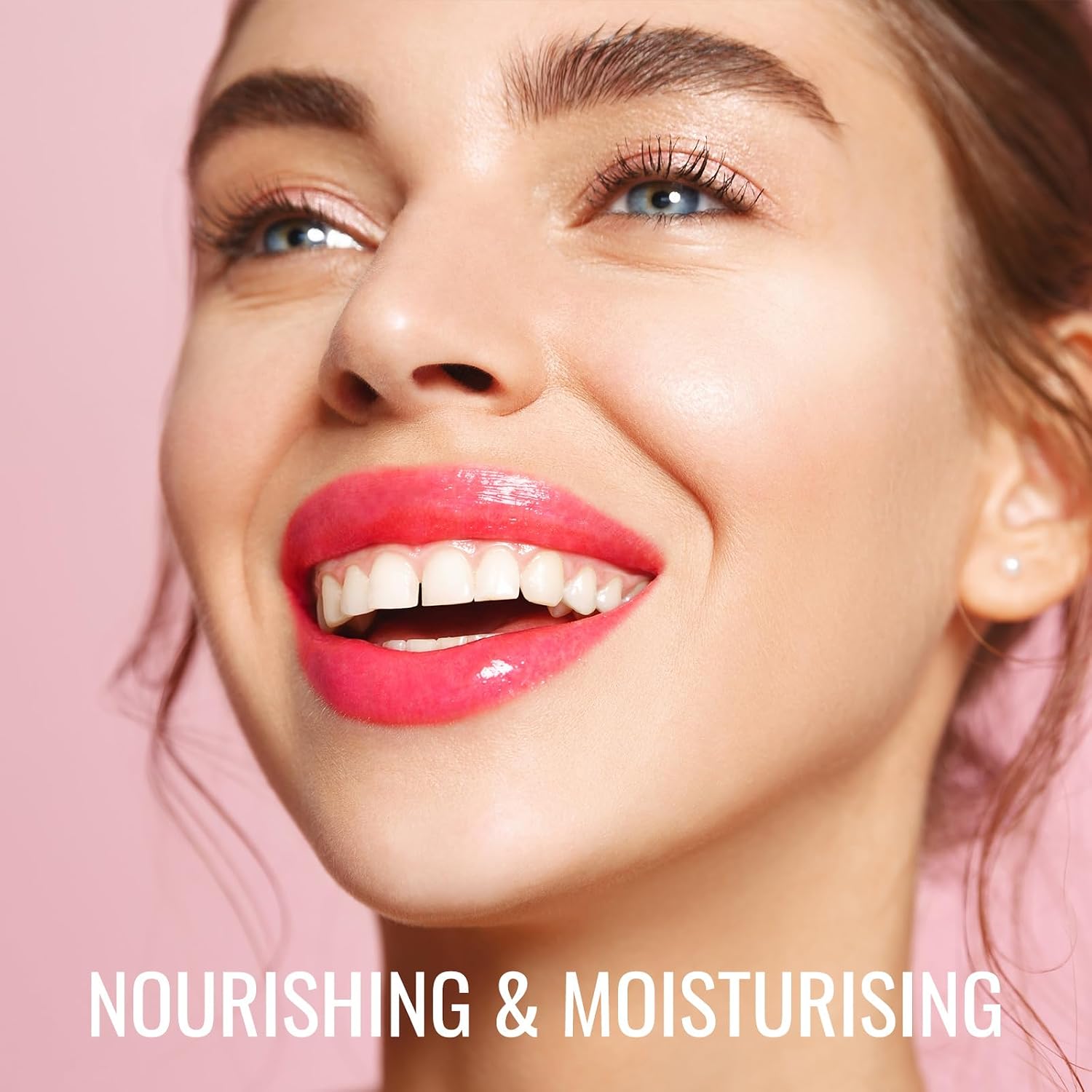 Detalle de Oulac Rossetto Nutriente Rosa Corallo: Idratazione a Lunga Durata e Colore Naturale per Labbra Secche
