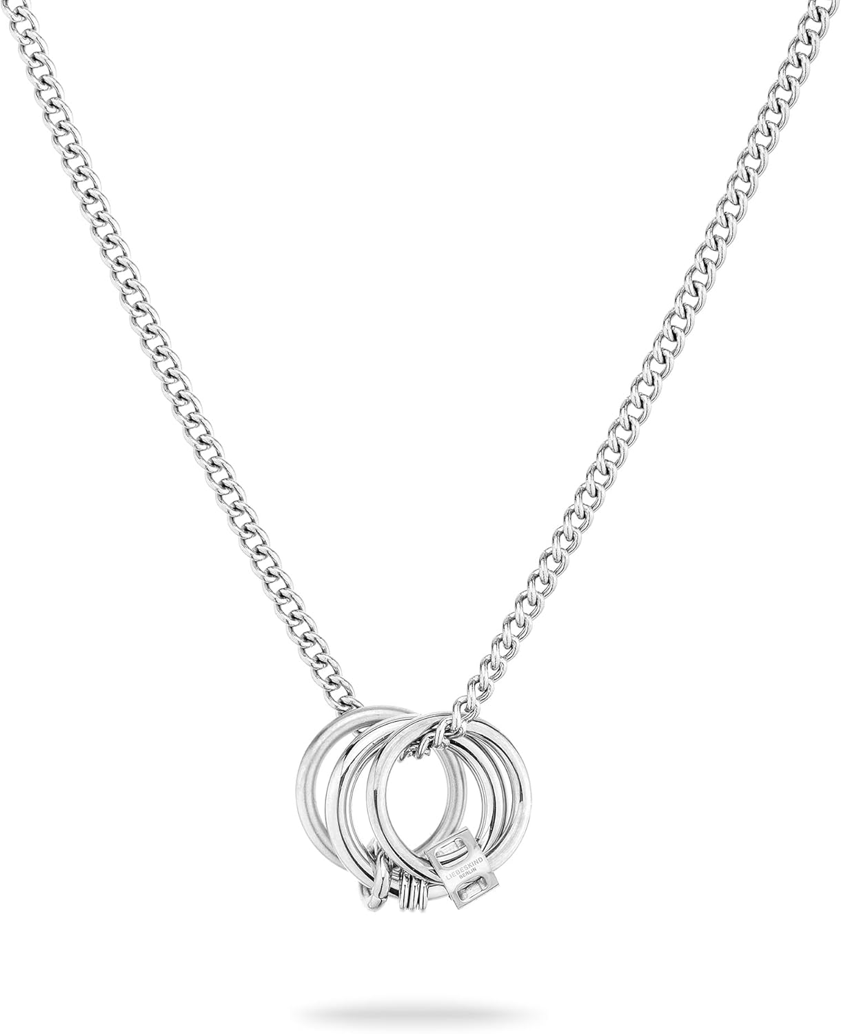 Thumbnail 4 de LIEBESKIND BERLIN Die Lora-Serie: Armband aus Edelstahl in Silber, Gold & Roségold