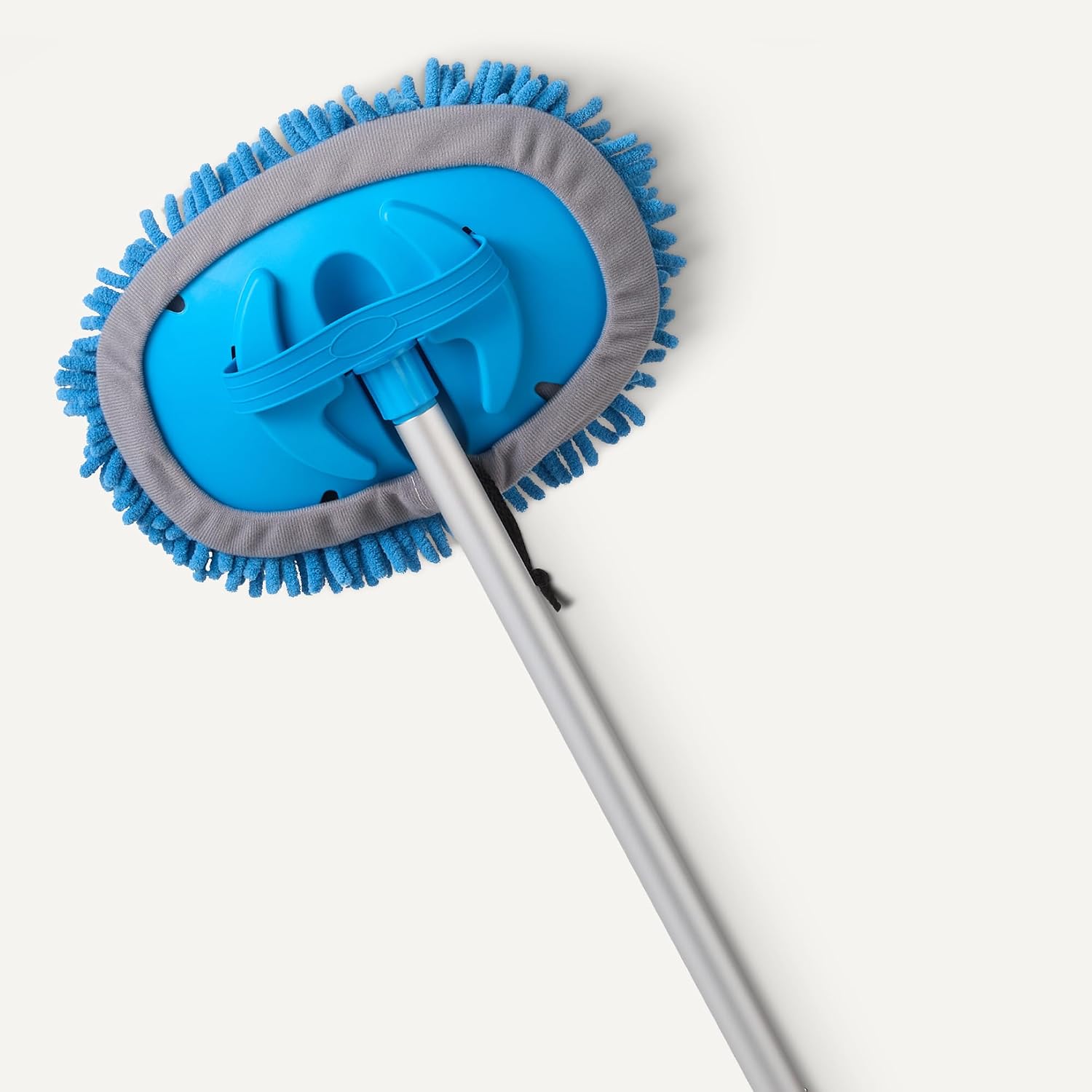 Detalle 2 de Amazon Basics Brosse Télescopique 158 cm