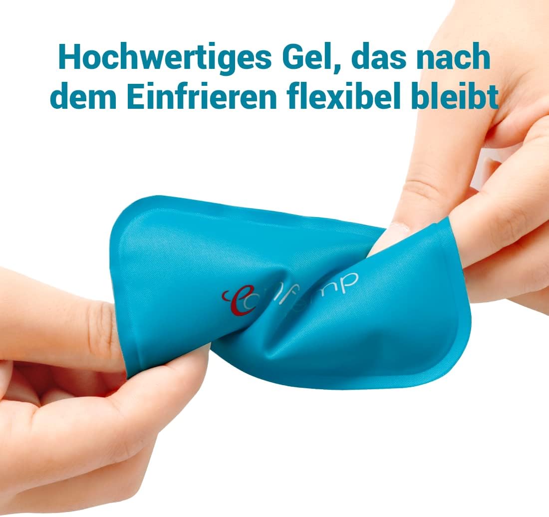 Thumbnail 3 de Comfytemp Kühlpads Gel 7,5 x 11,5 cm