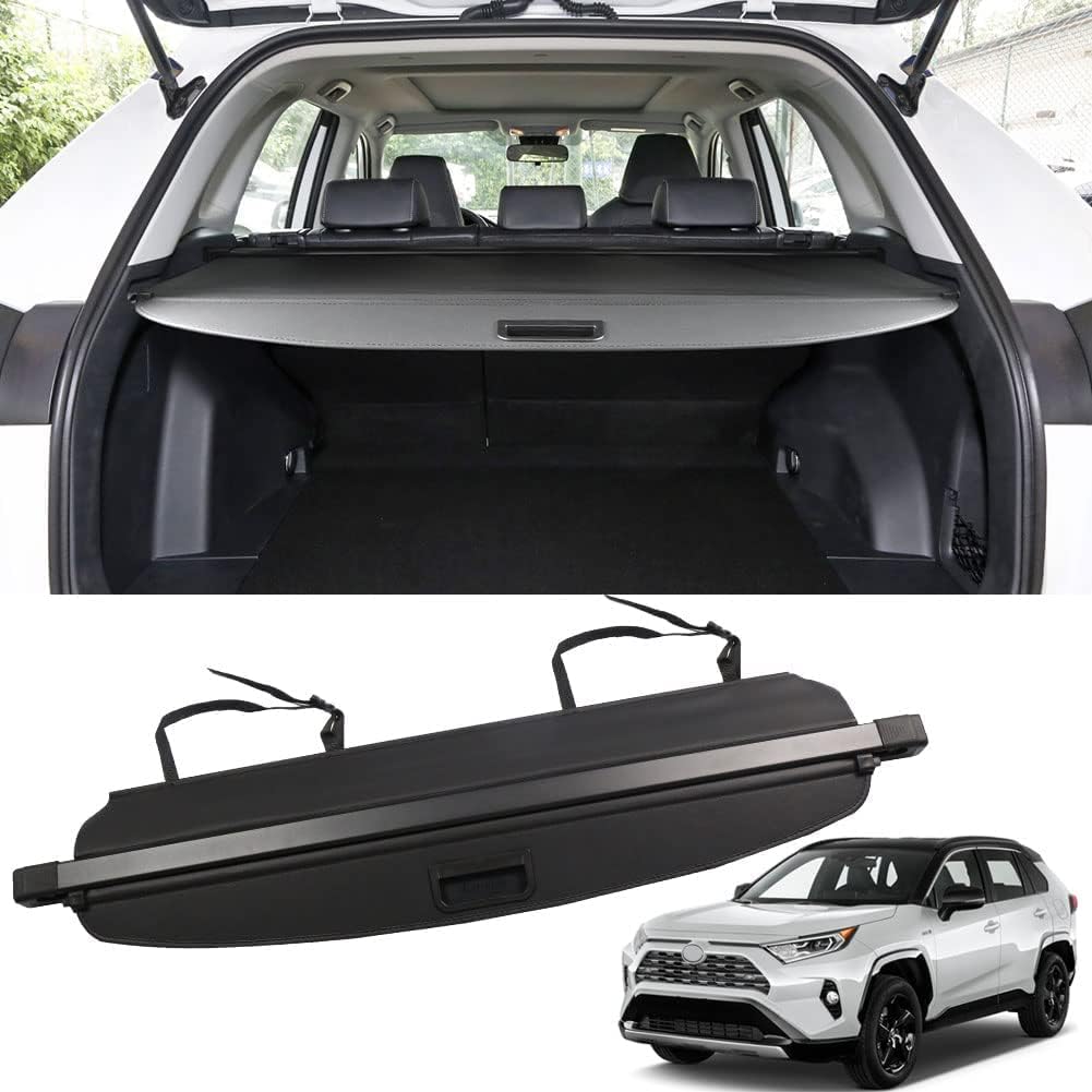 Detalle de Marretoo cargo cover for Toyota RAV4
