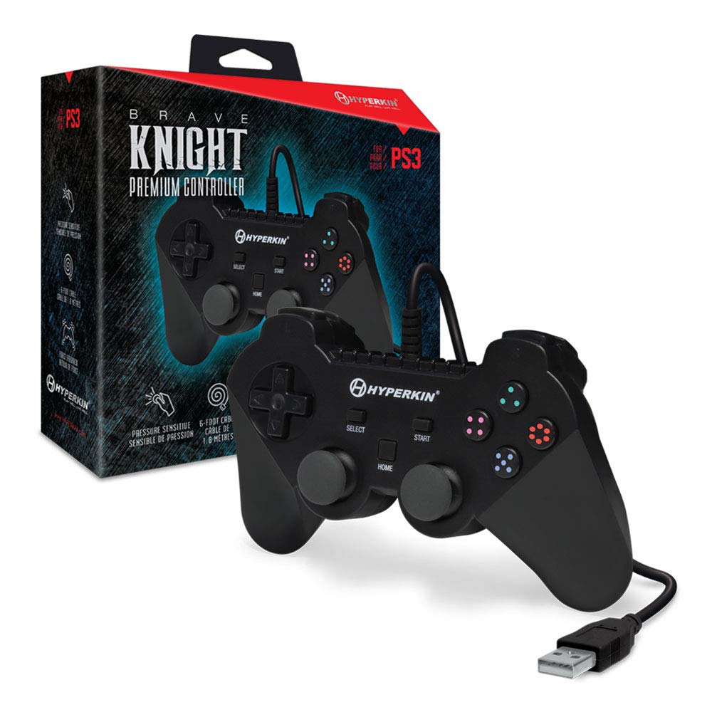 Detalle de Hyperkin Brave Knight Controller 6 ft