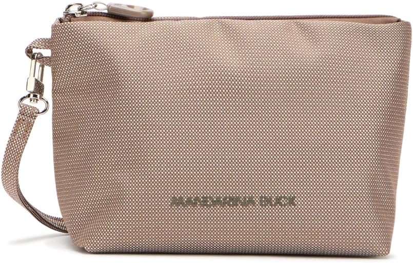 Detalle de Mandarina Duck Md20 Pouch MD 20 – Petit sac à cordon en tissu Mitrix