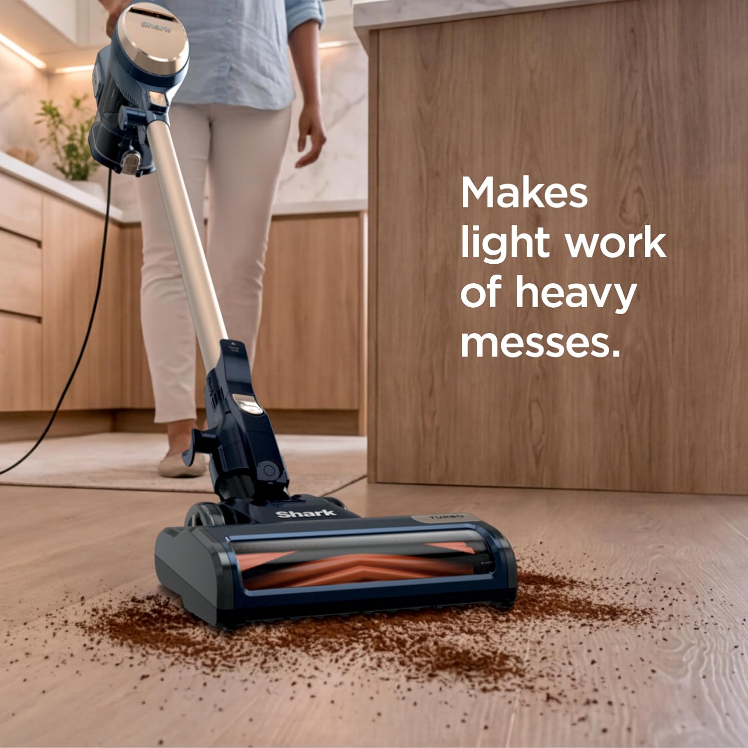 Detalle de Shark Corded Stick Vacuum TV301